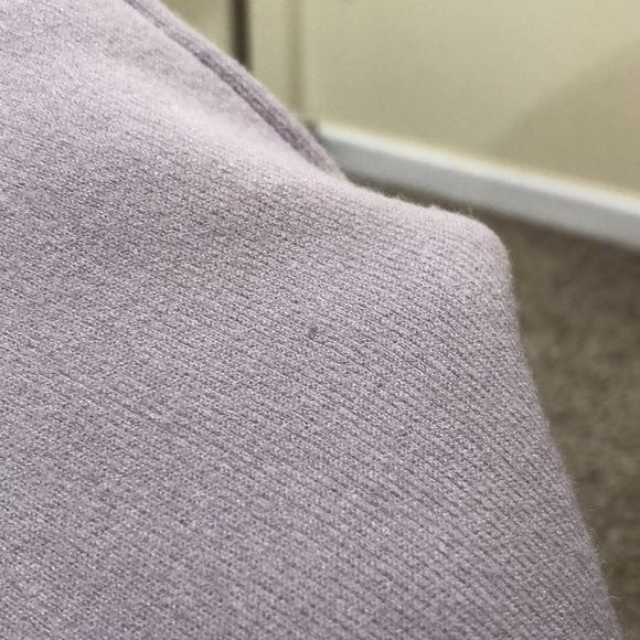 Aritzia Wilfred Sweater Size Large Dusty Purple - Picture 11 of 11
